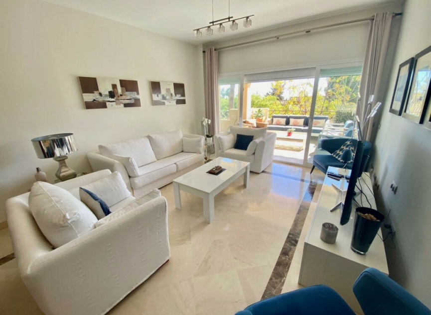 Resale - Apartment -
Benahavís