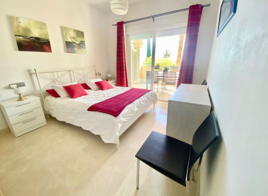Resale - Apartment -
Benahavís