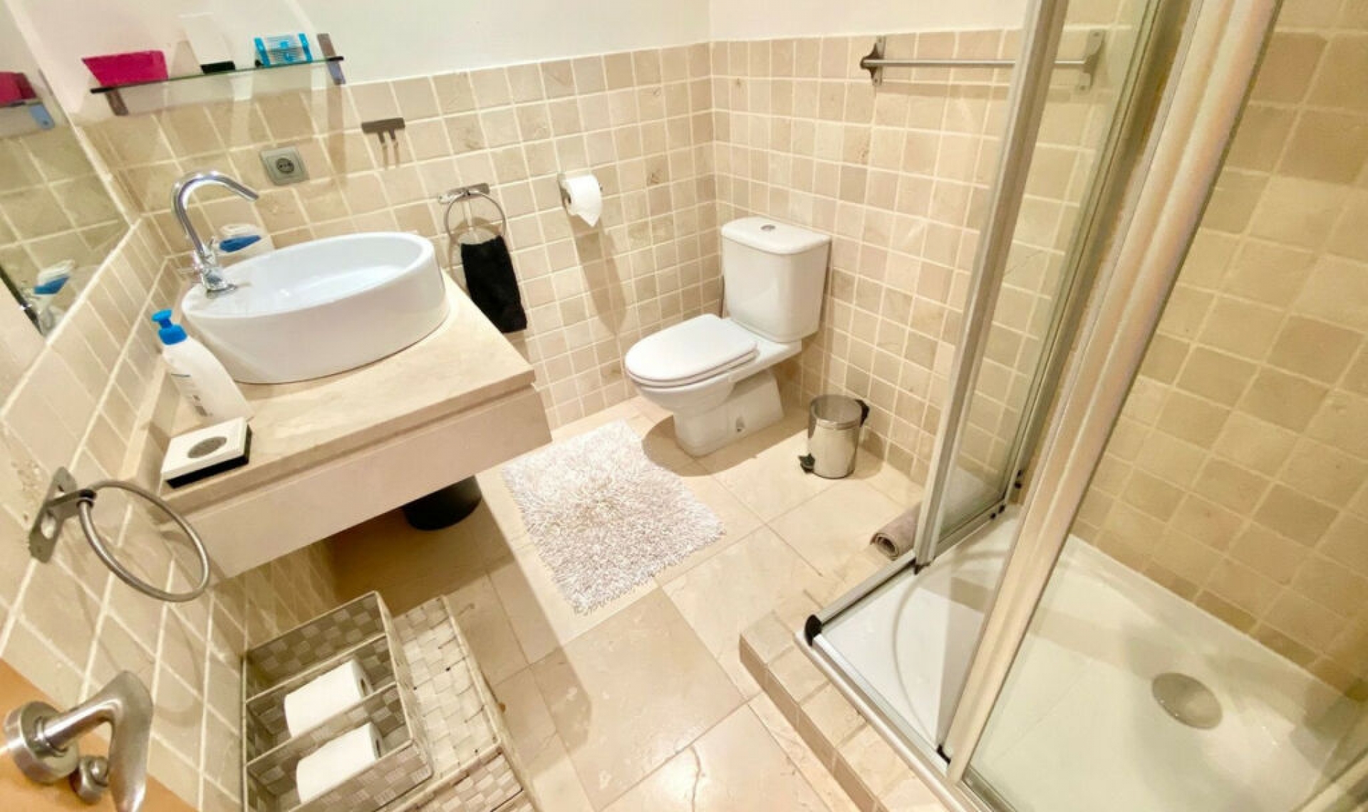 Resale - Apartment -
Benahavís