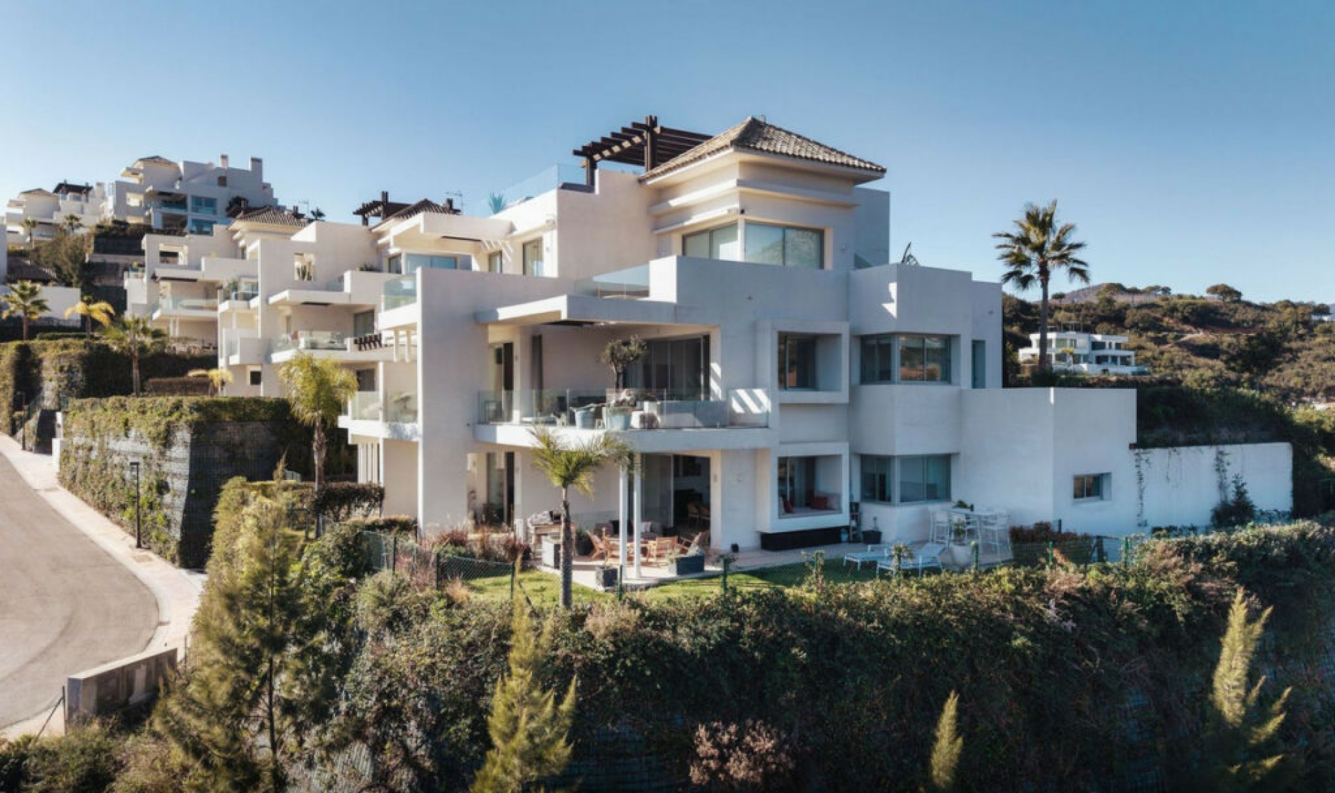 Resale - Apartment -
Benahavís