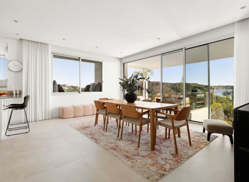 Resale - Apartment -
Benahavís