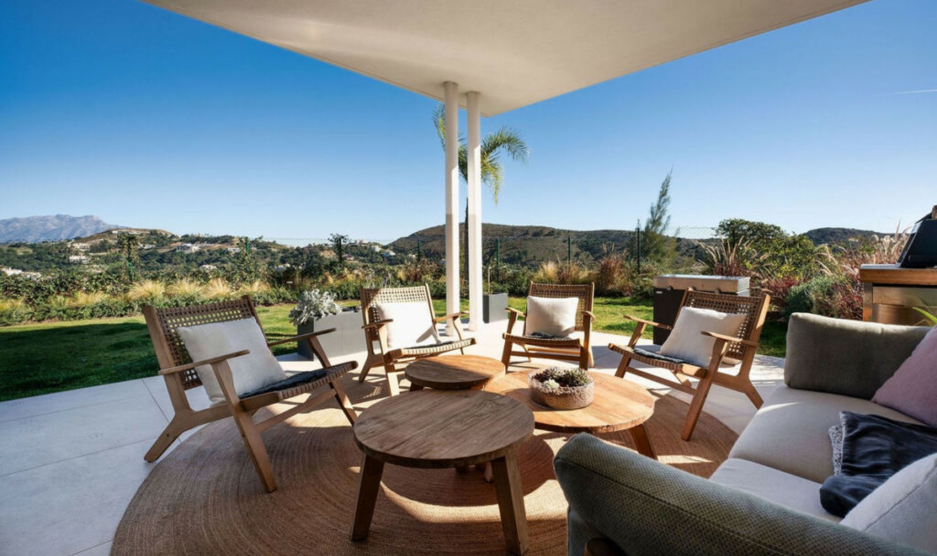 Resale - Apartment -
Benahavís