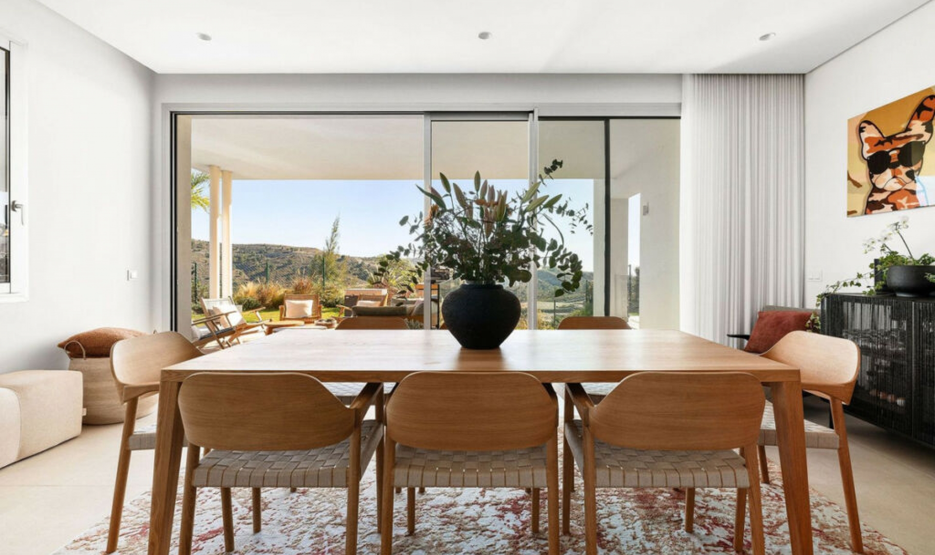 Resale - Apartment -
Benahavís