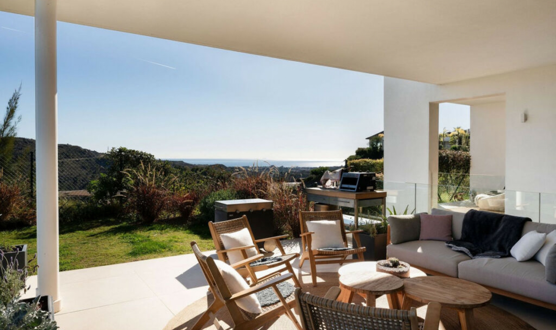 Resale - Apartment -
Benahavís