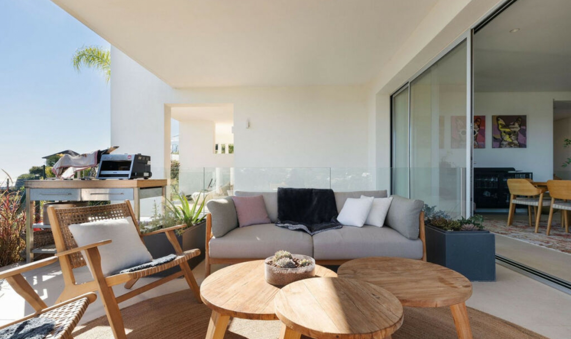 Resale - Apartment -
Benahavís