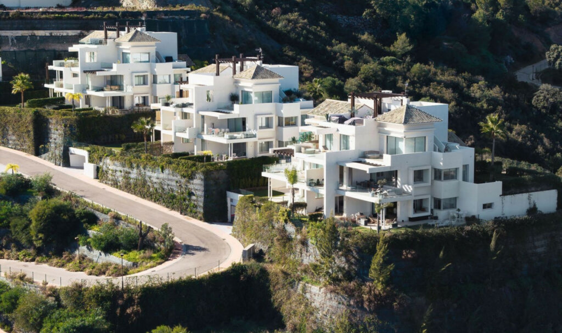 Resale - Apartment -
Benahavís