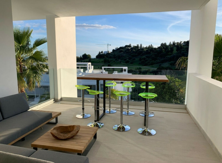 Resale - Apartment -
Benahavís