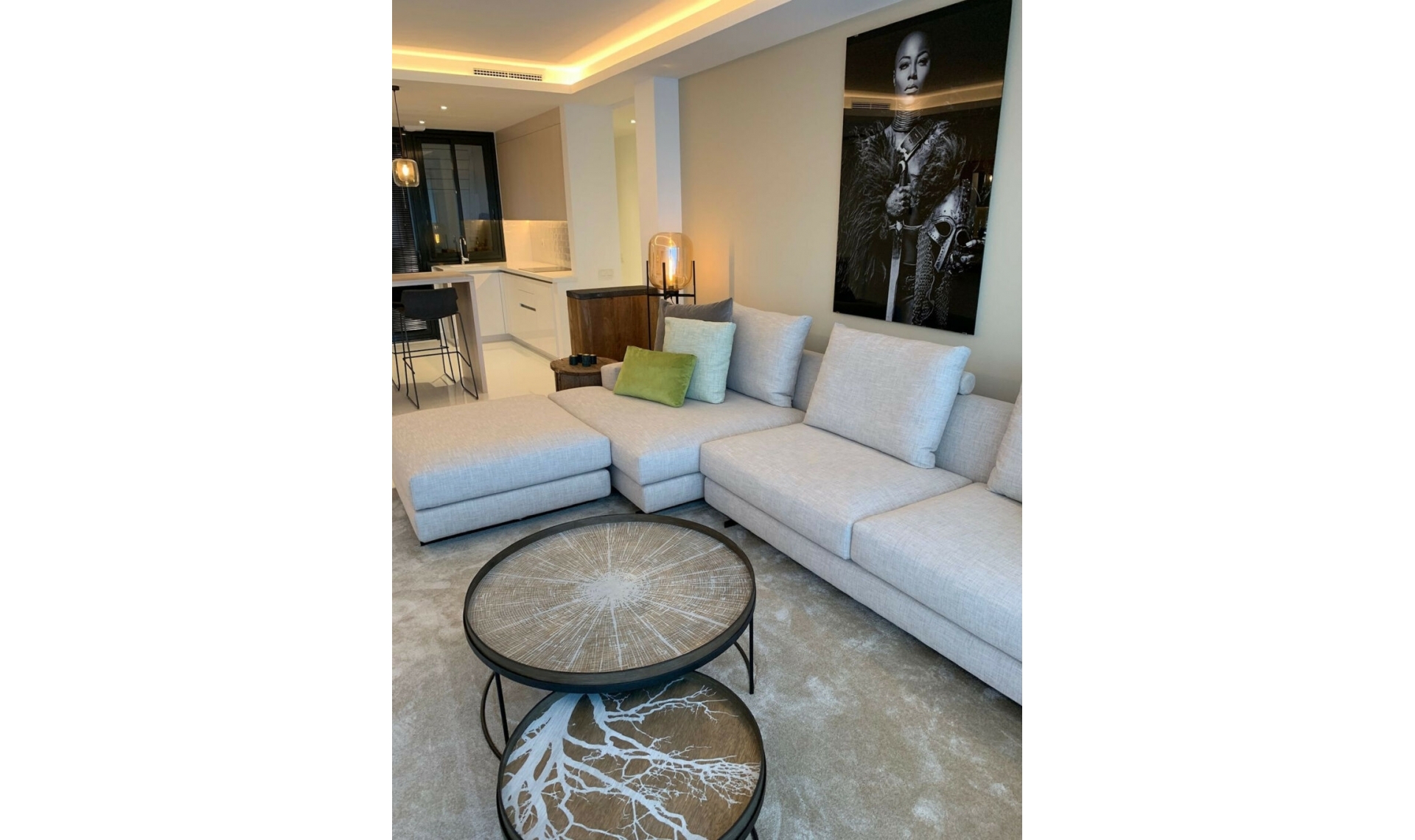 Resale - Apartment -
Benahavís