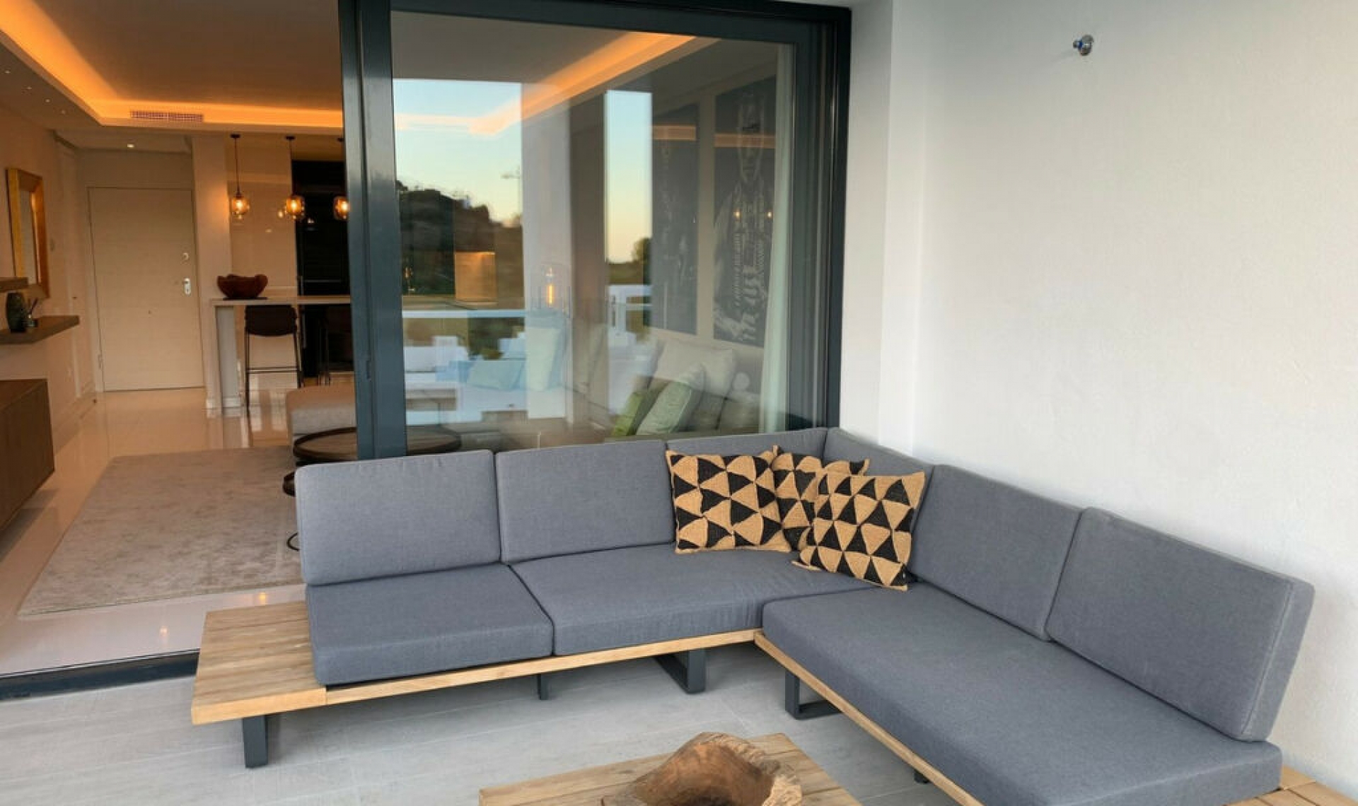 Resale - Apartment -
Benahavís