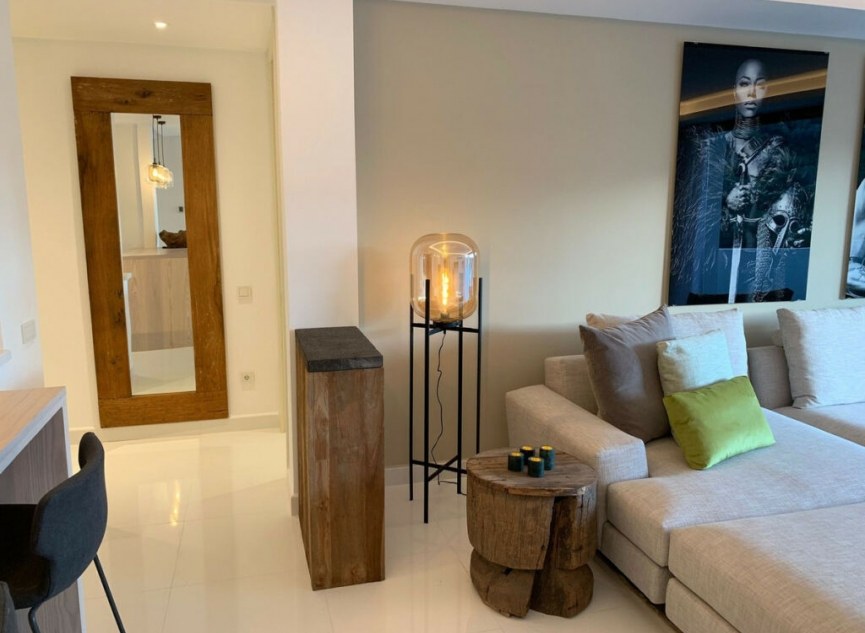 Resale - Apartment -
Benahavís