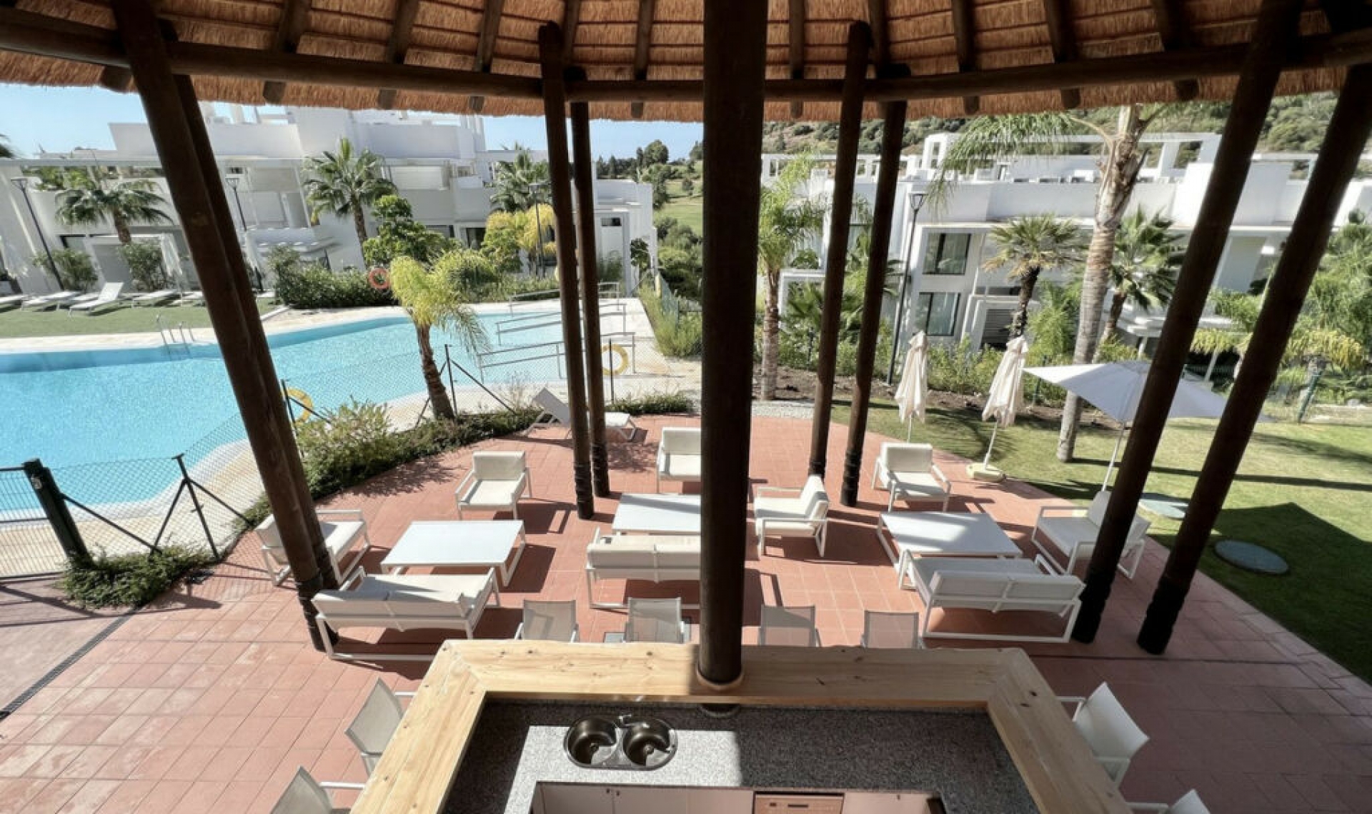 Resale - Apartment -
Benahavís