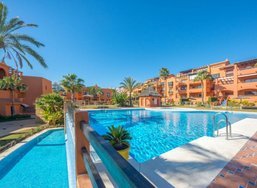 Resale - Apartment -
Benahavís
