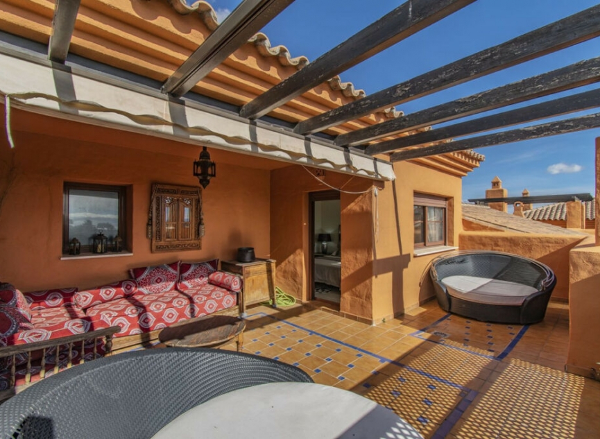 Resale - Apartment -
Benahavís