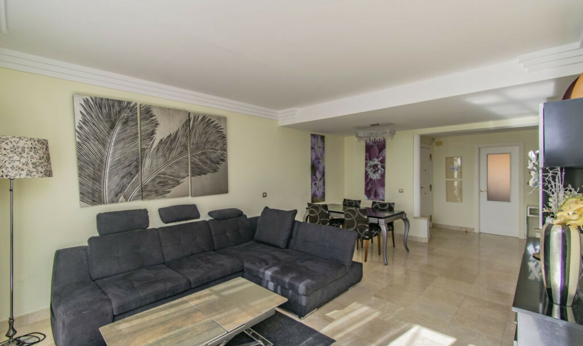 Resale - Apartment -
Benahavís