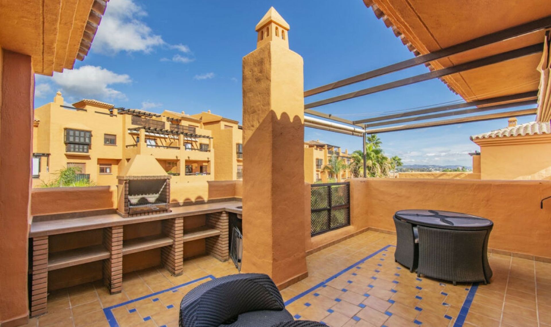 Resale - Apartment -
Benahavís