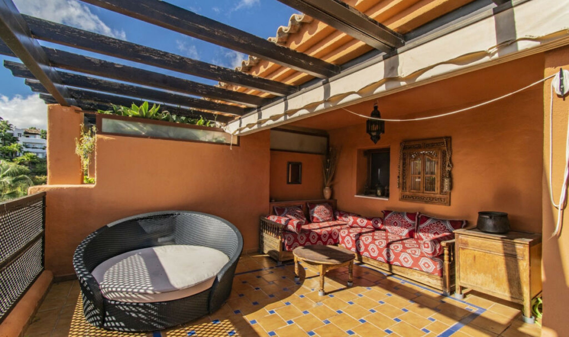 Resale - Apartment -
Benahavís
