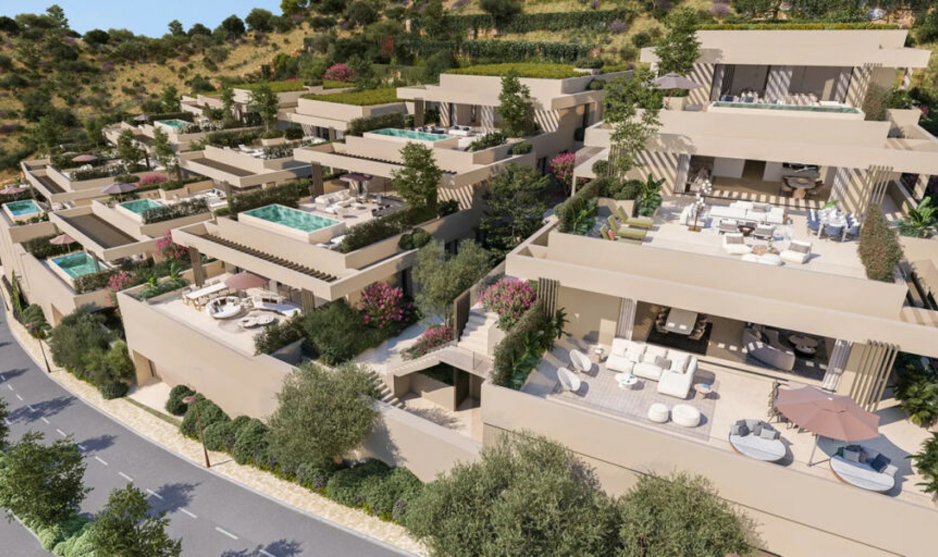 Resale - Apartment -
Benahavís