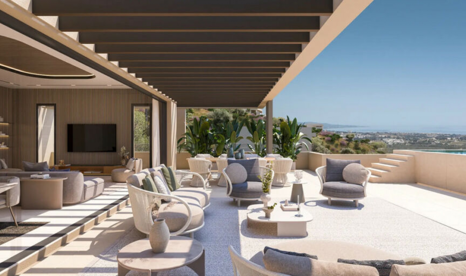 Resale - Apartment -
Benahavís