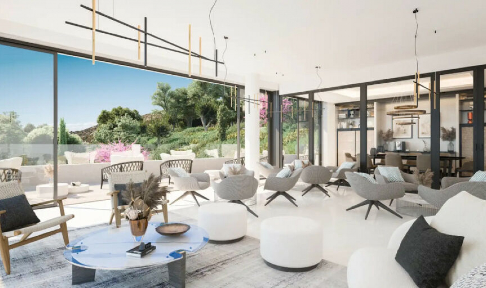 Resale - Apartment -
Benahavís