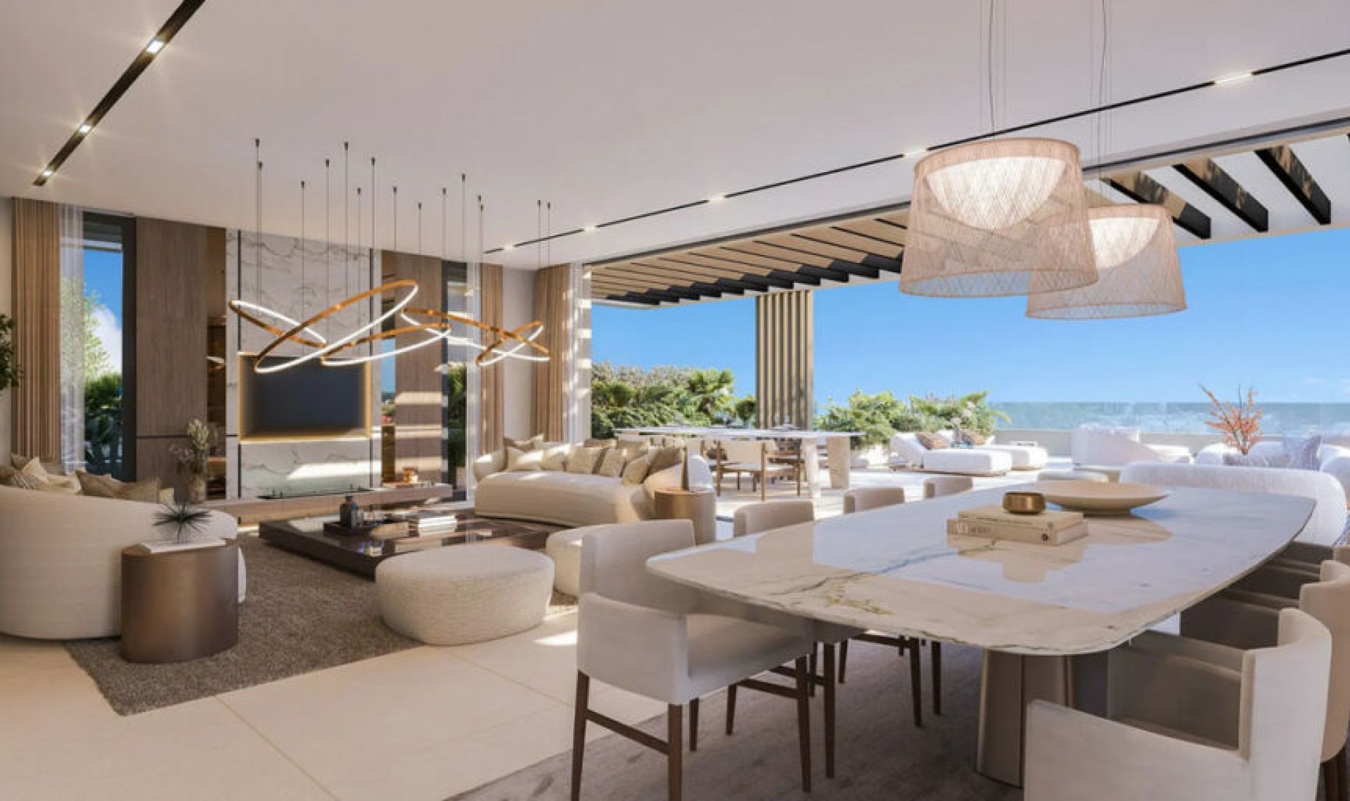 Resale - Apartment -
Benahavís