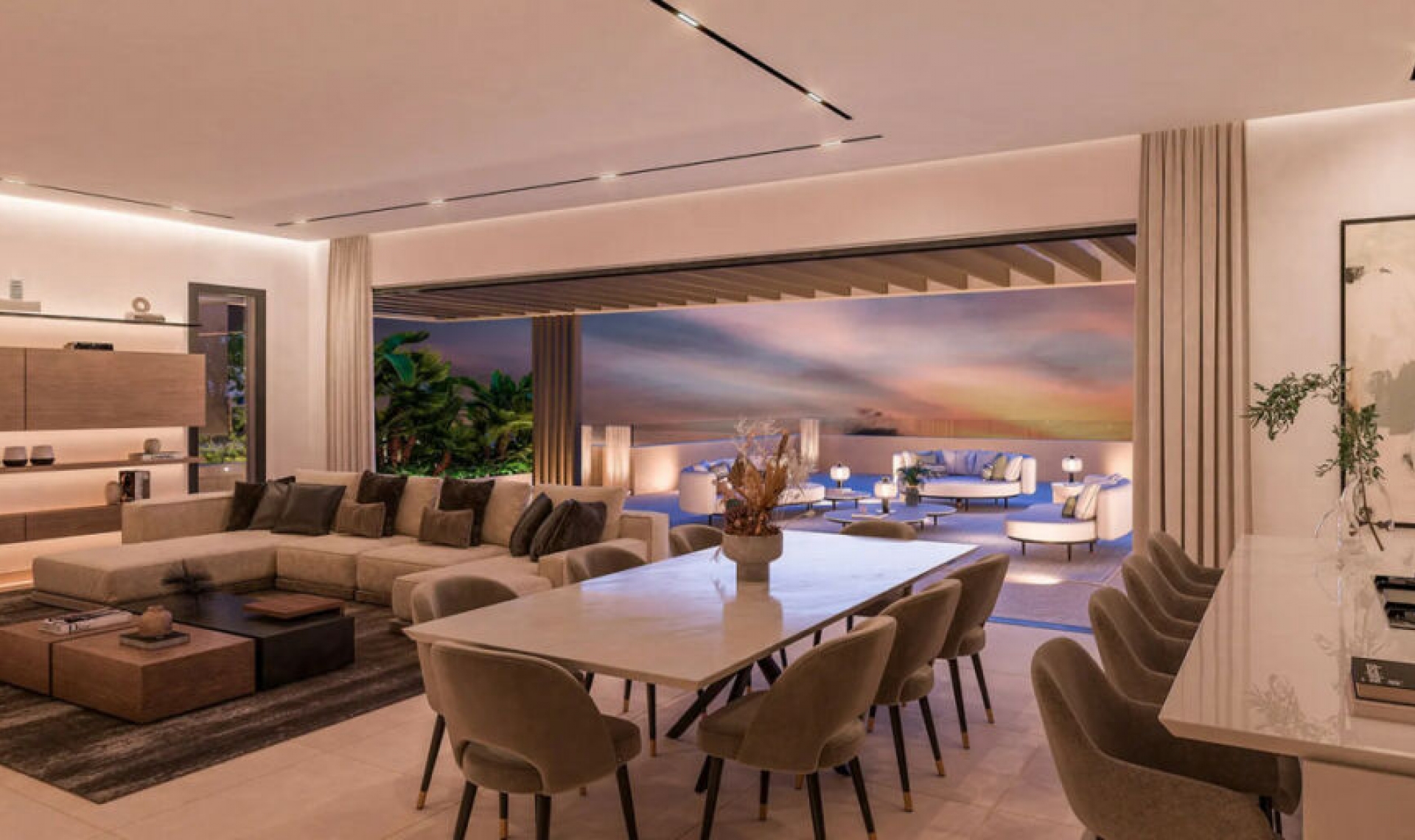 Resale - Apartment -
Benahavís