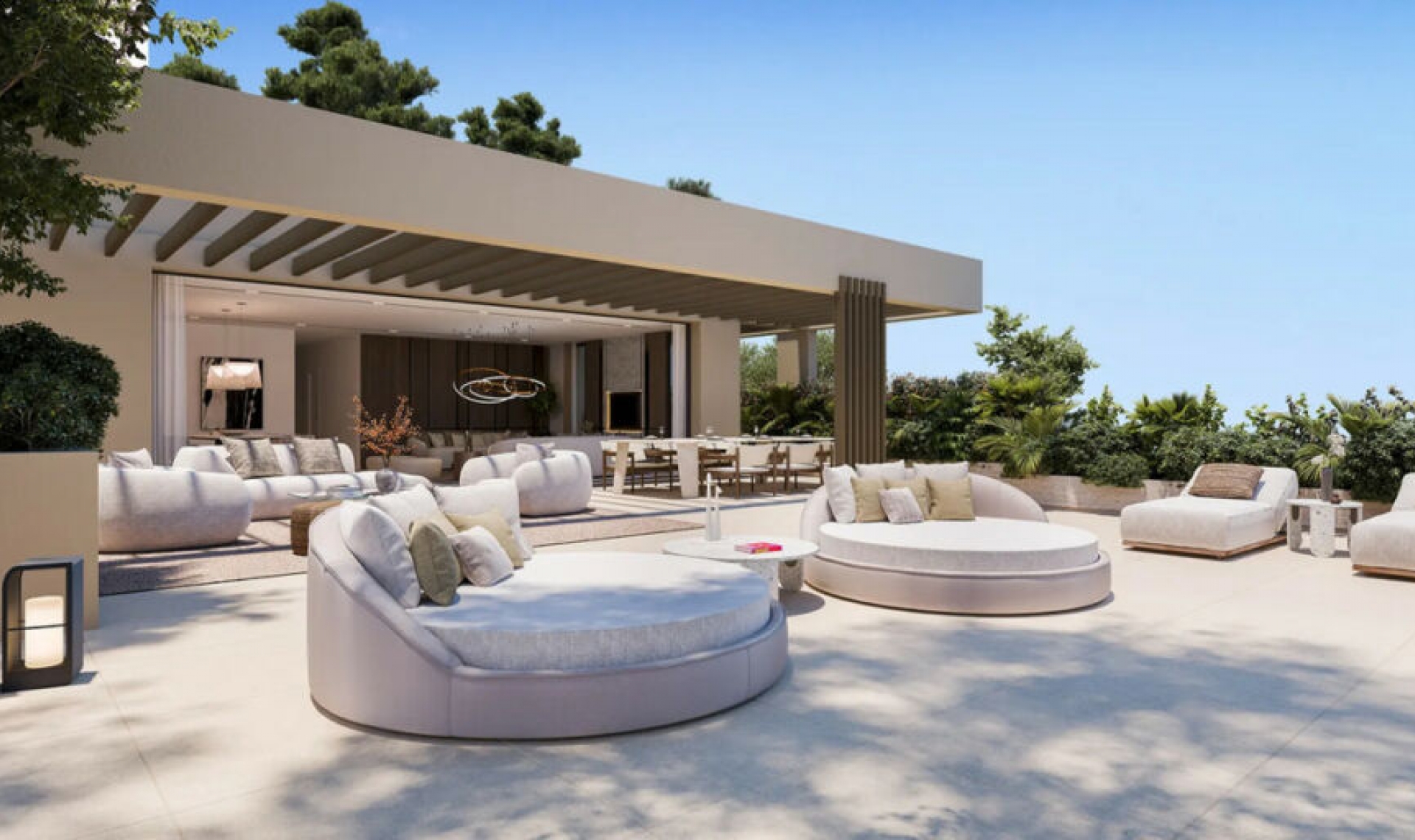 Resale - Apartment -
Benahavís