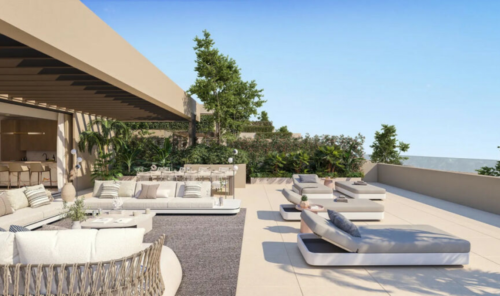 Resale - Apartment -
Benahavís