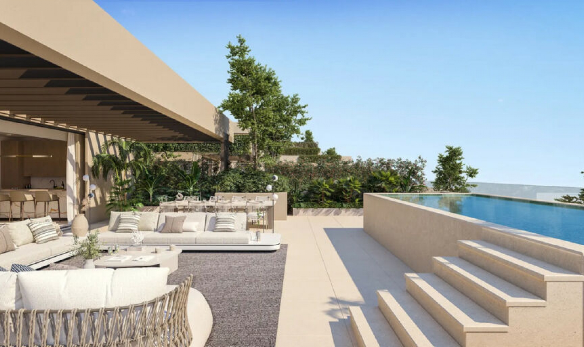 Resale - Apartment -
Benahavís