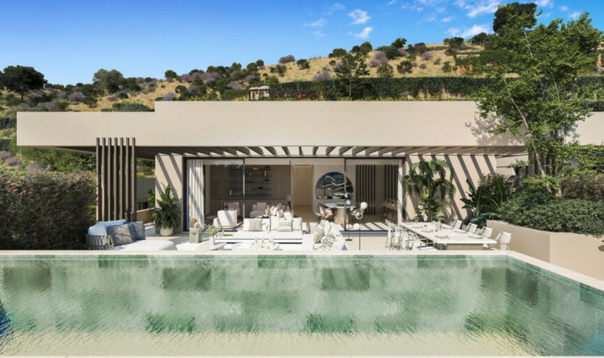 Resale - Apartment -
Benahavís