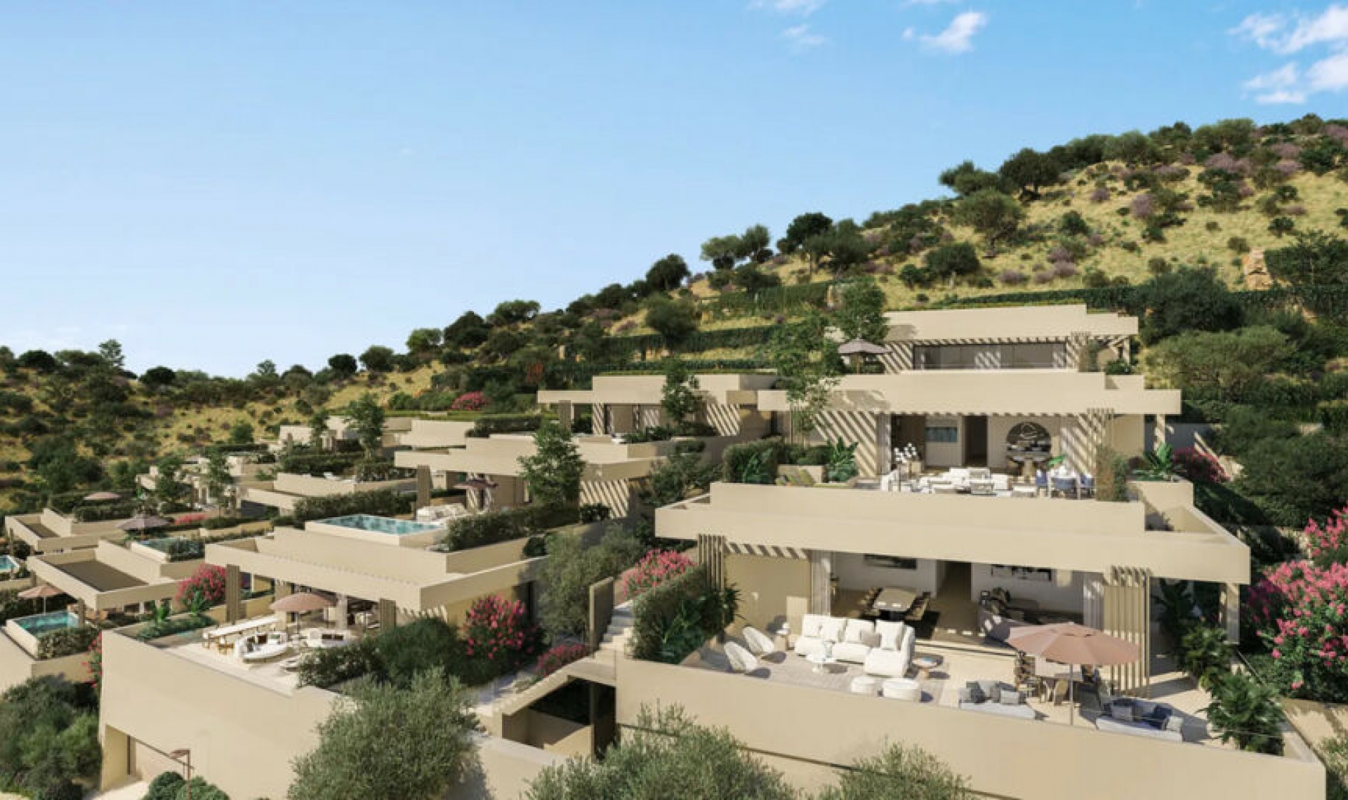 Resale - Apartment -
Benahavís