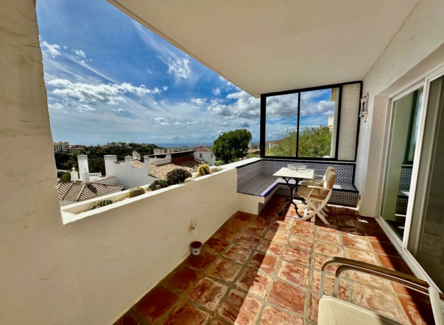 Resale - Apartment -
Benahavís