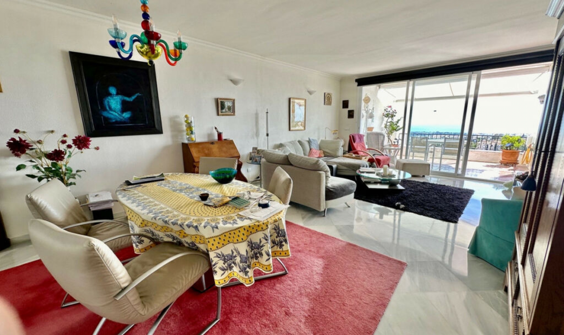 Resale - Apartment -
Benahavís