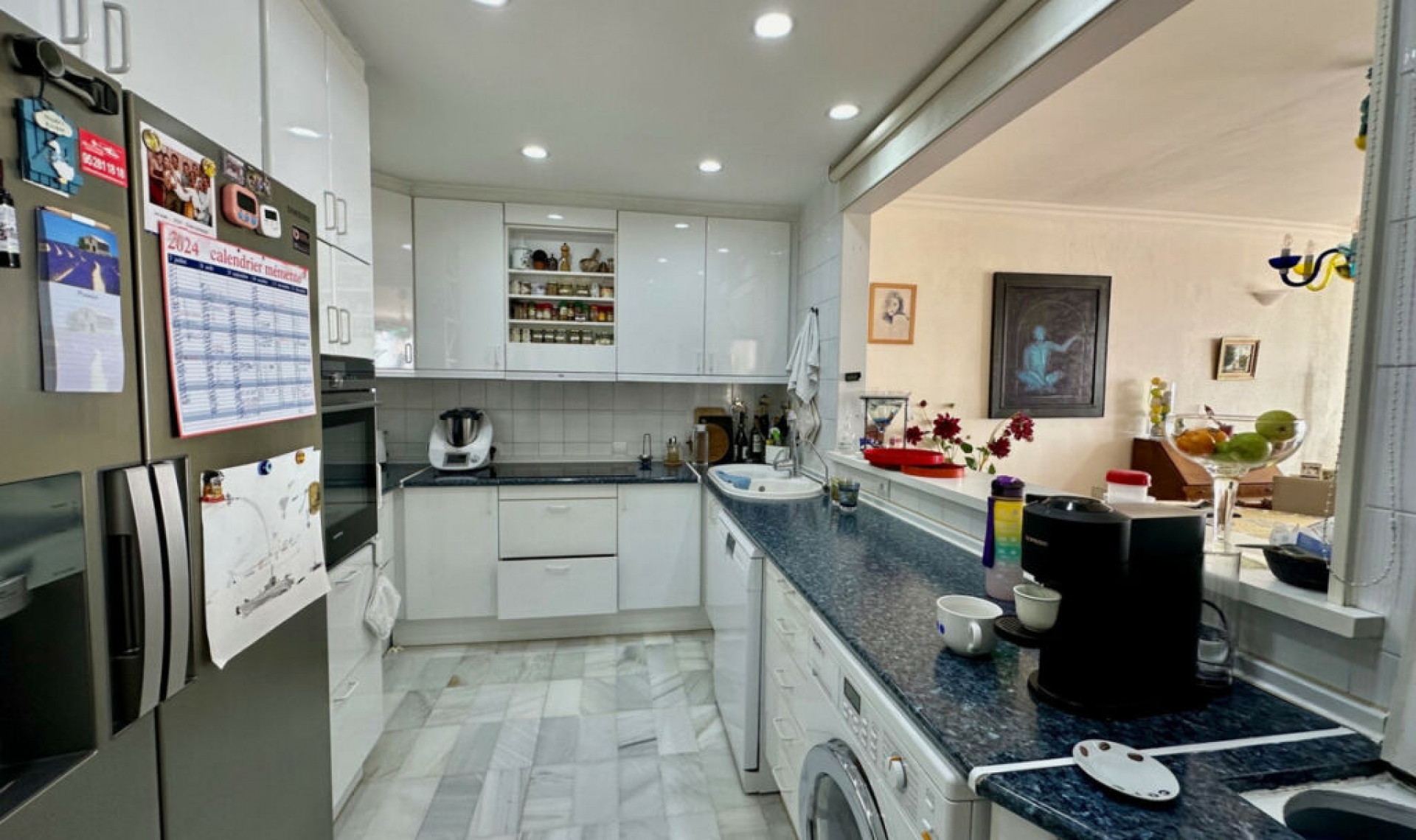 Resale - Apartment -
Benahavís