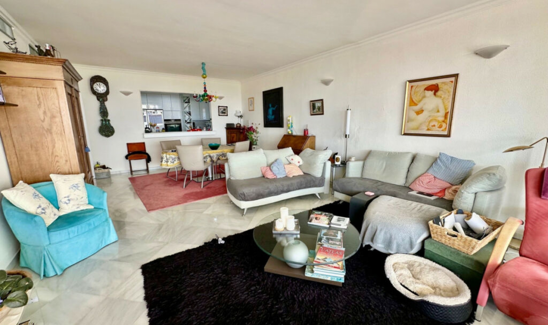 Resale - Apartment -
Benahavís