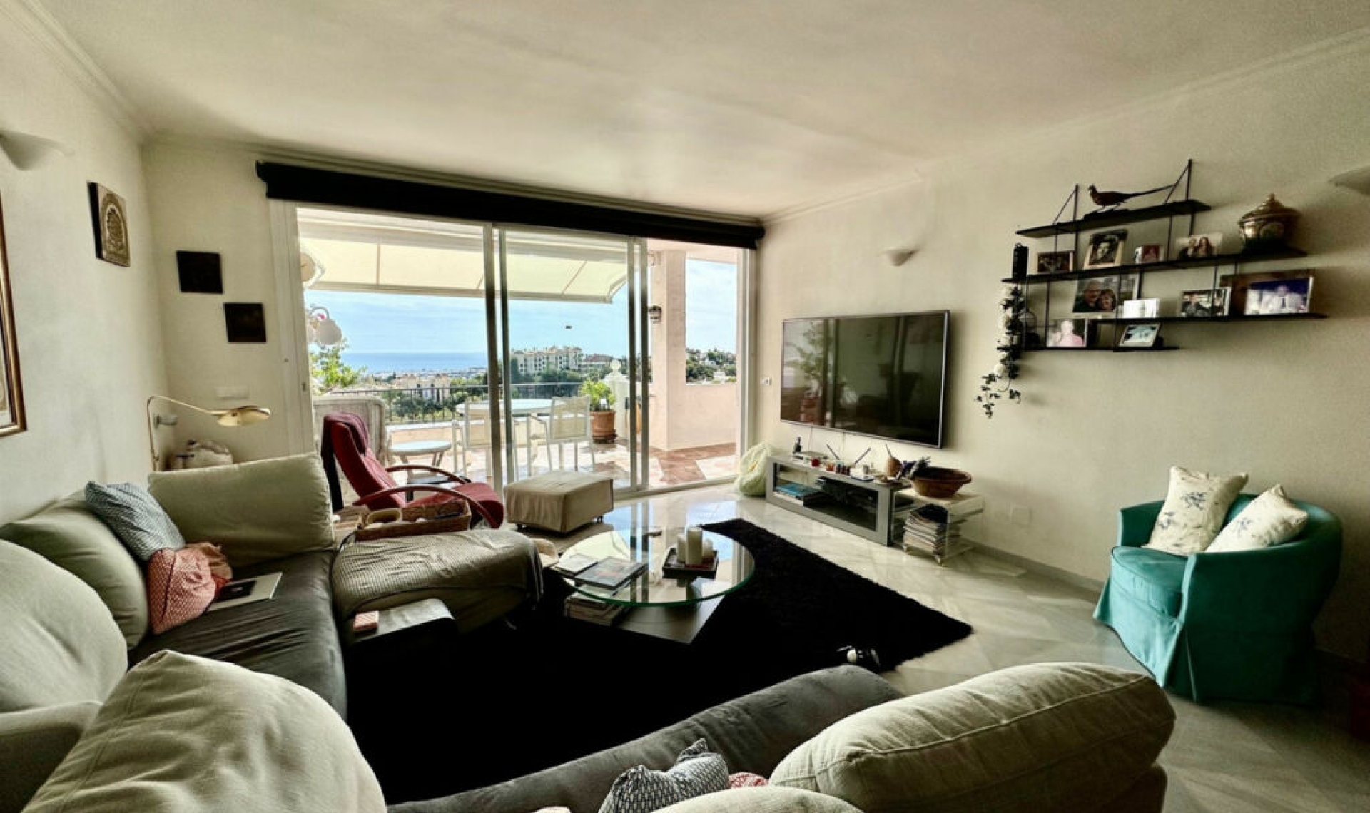 Resale - Apartment -
Benahavís