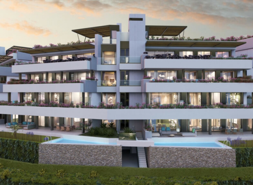 Resale - Apartment -
Benahavís