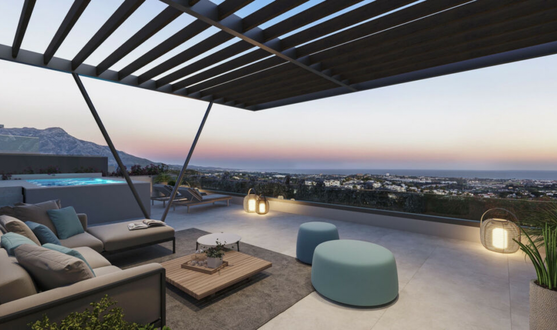 Resale - Apartment -
Benahavís