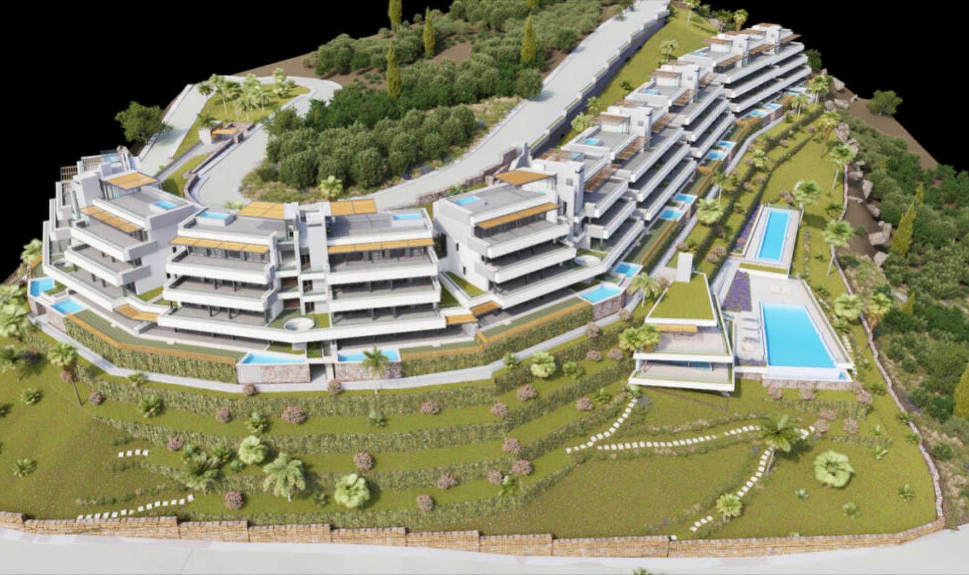 Resale - Apartment -
Benahavís