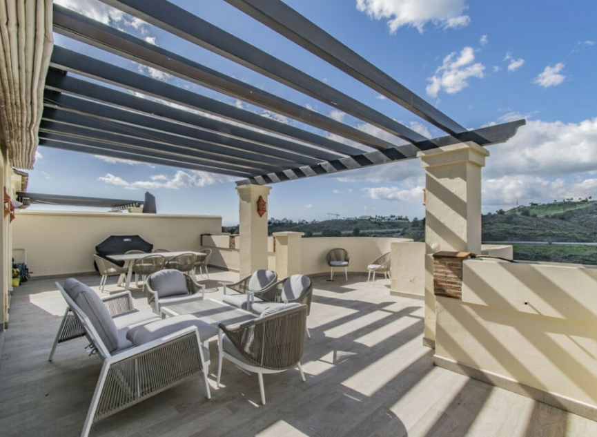 Resale - Apartment -
Benahavís