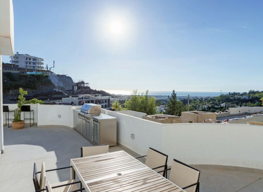 Resale - Apartment -
Benahavís
