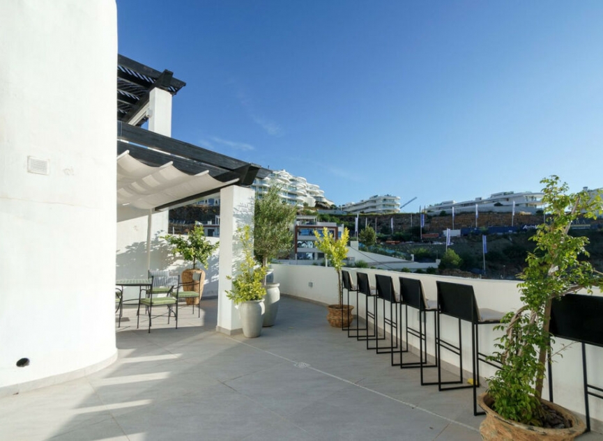 Resale - Apartment -
Benahavís