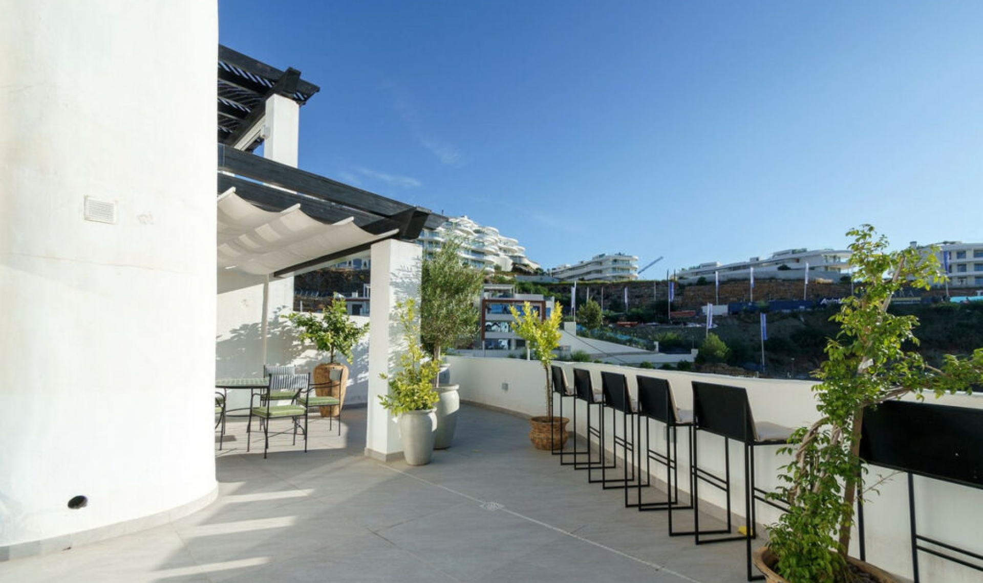 Resale - Apartment -
Benahavís
