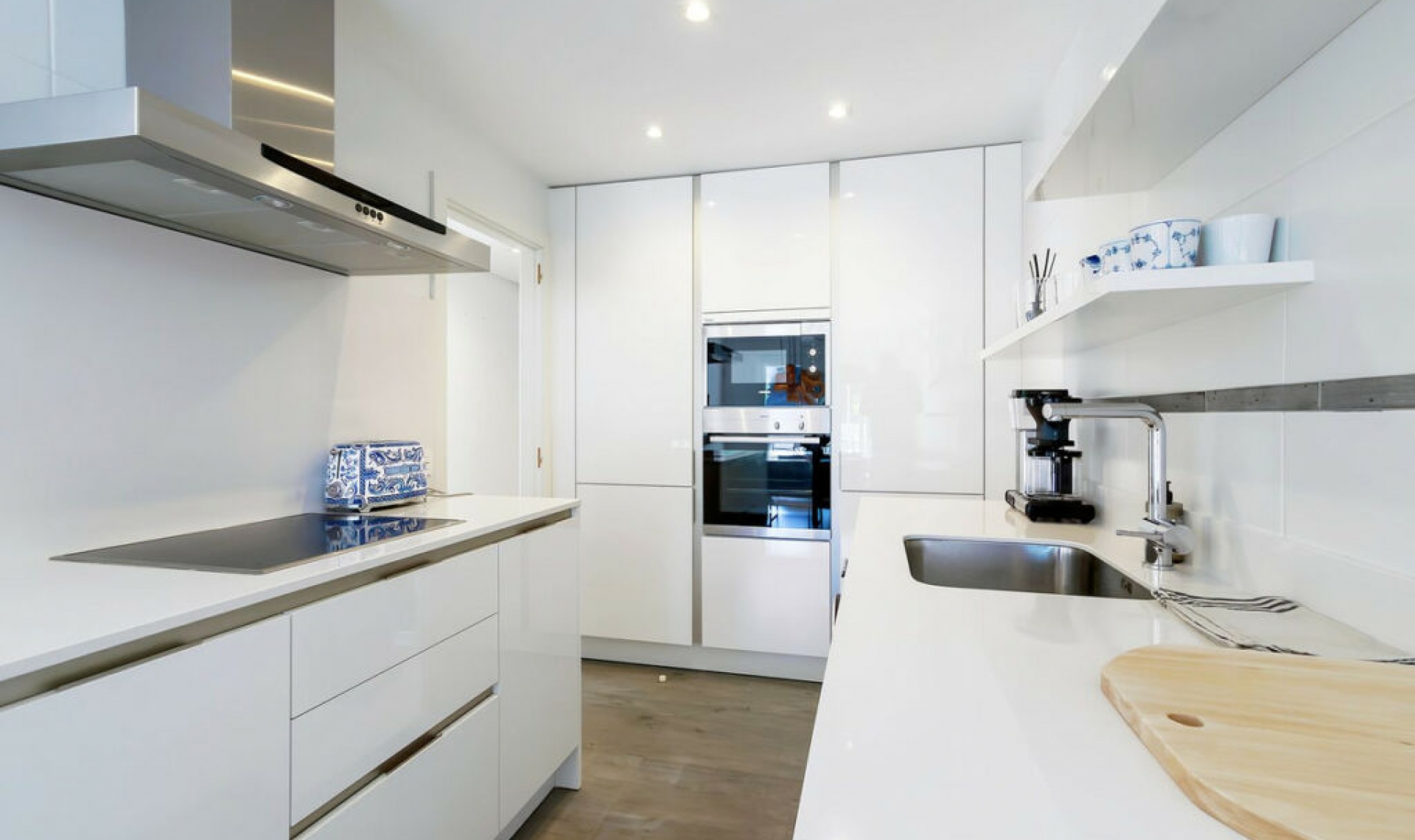 Resale - Apartment -
Benahavís
