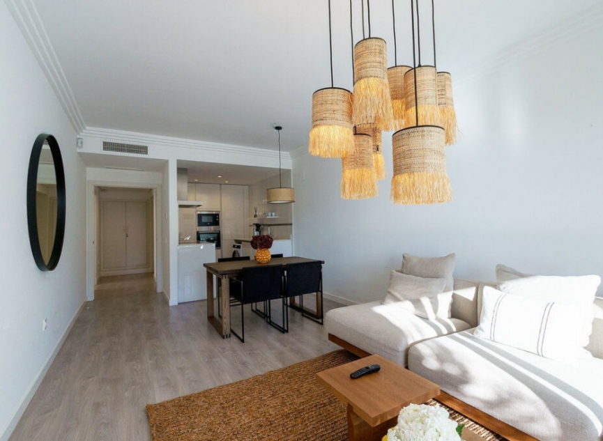 Resale - Apartment -
Benahavís