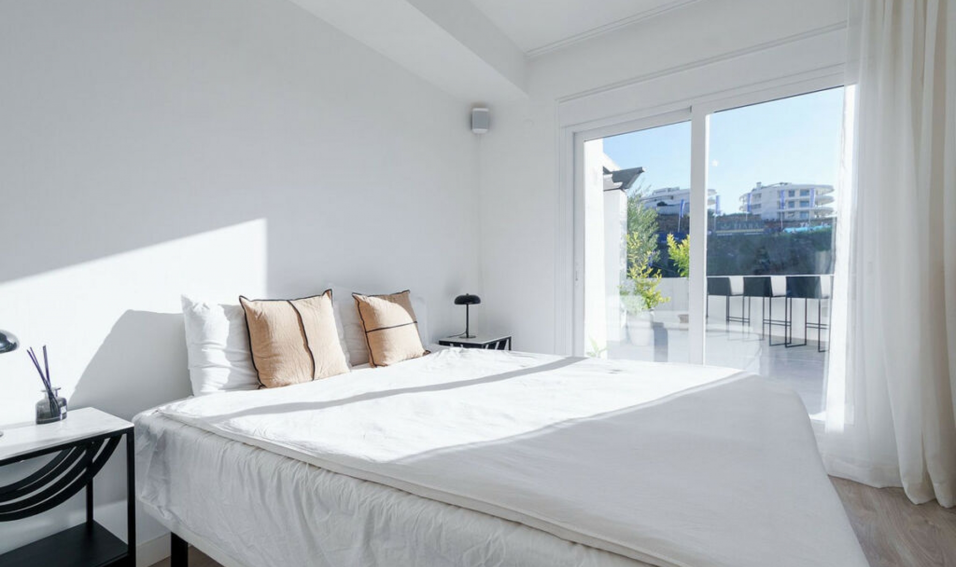 Resale - Apartment -
Benahavís