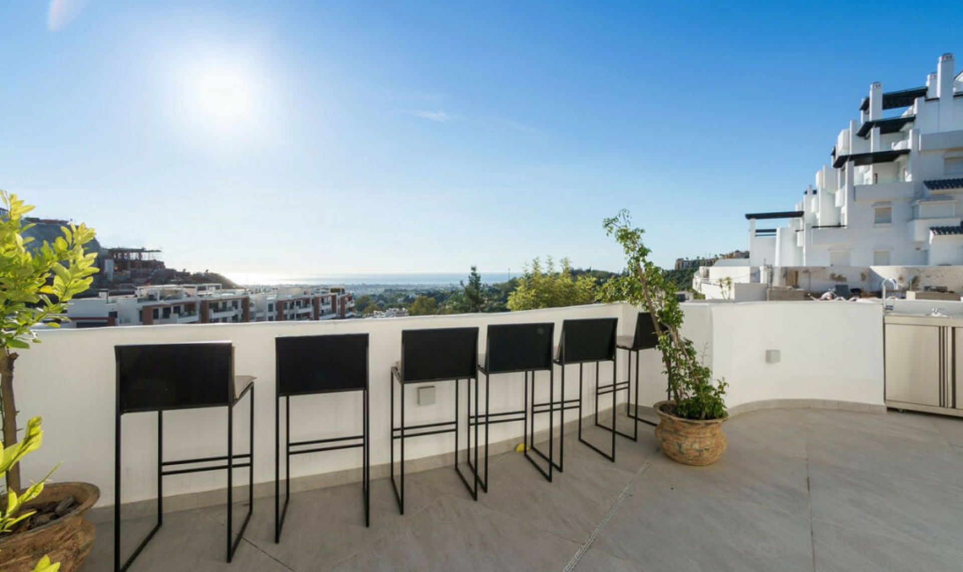 Resale - Apartment -
Benahavís
