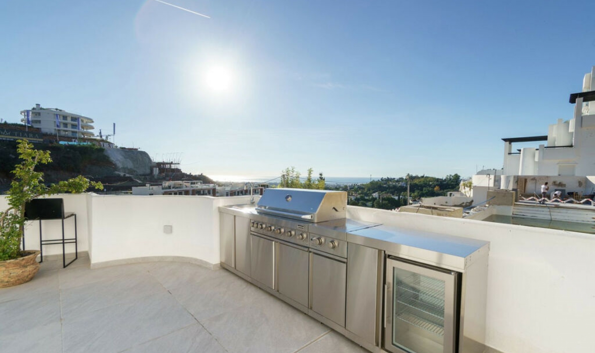Resale - Apartment -
Benahavís