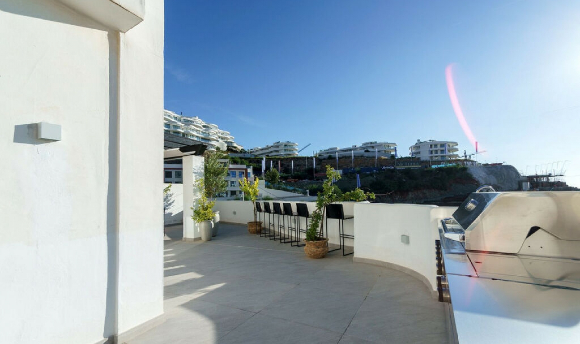 Resale - Apartment -
Benahavís