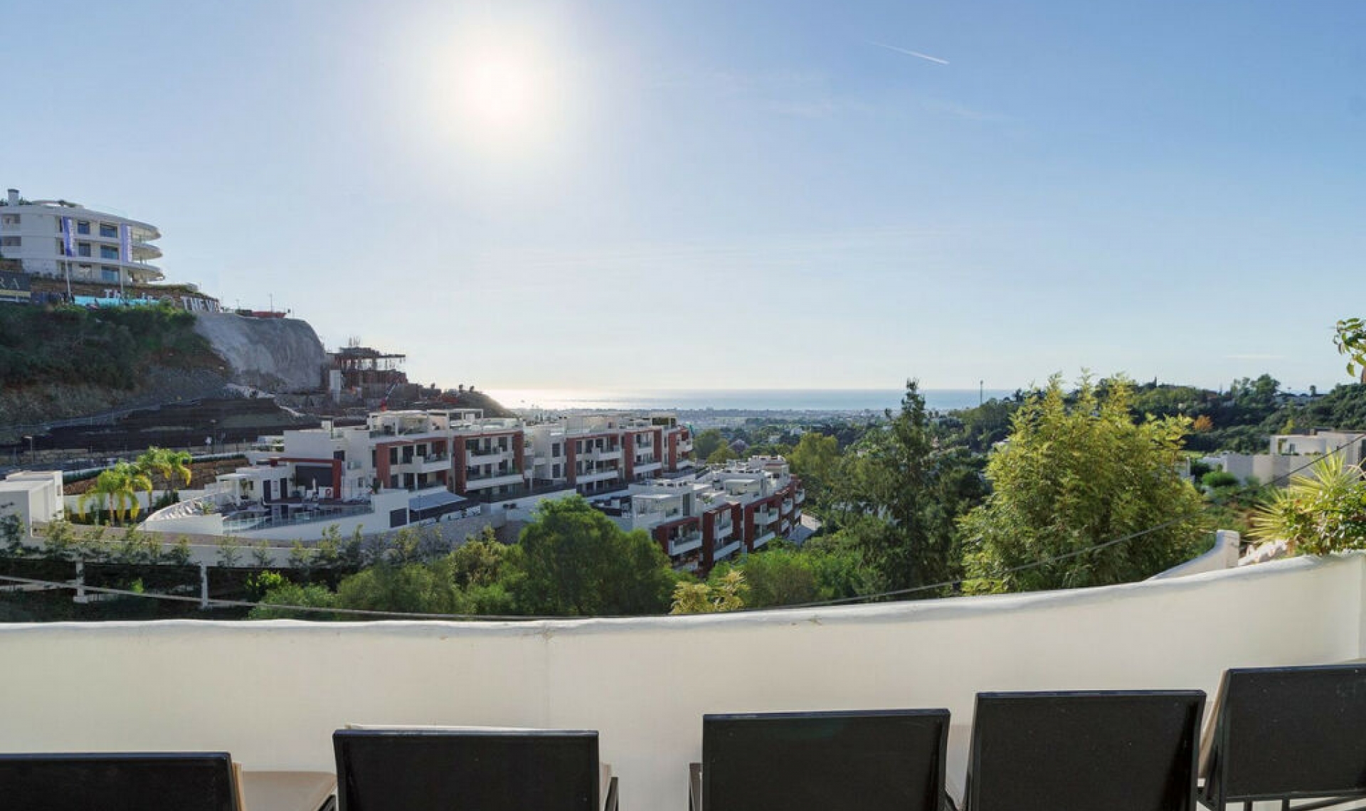 Resale - Apartment -
Benahavís