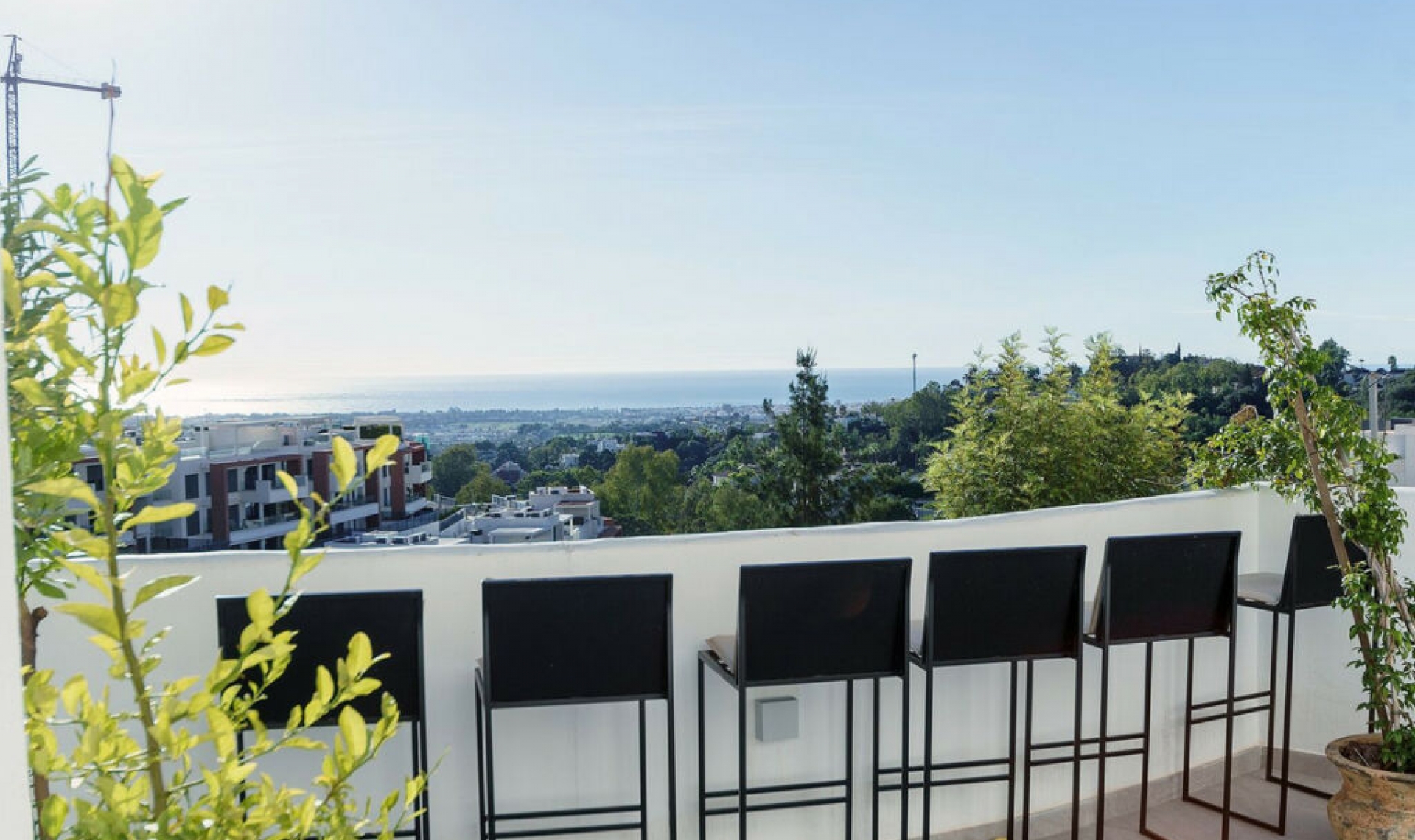 Resale - Apartment -
Benahavís